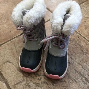Girls Carters Boots